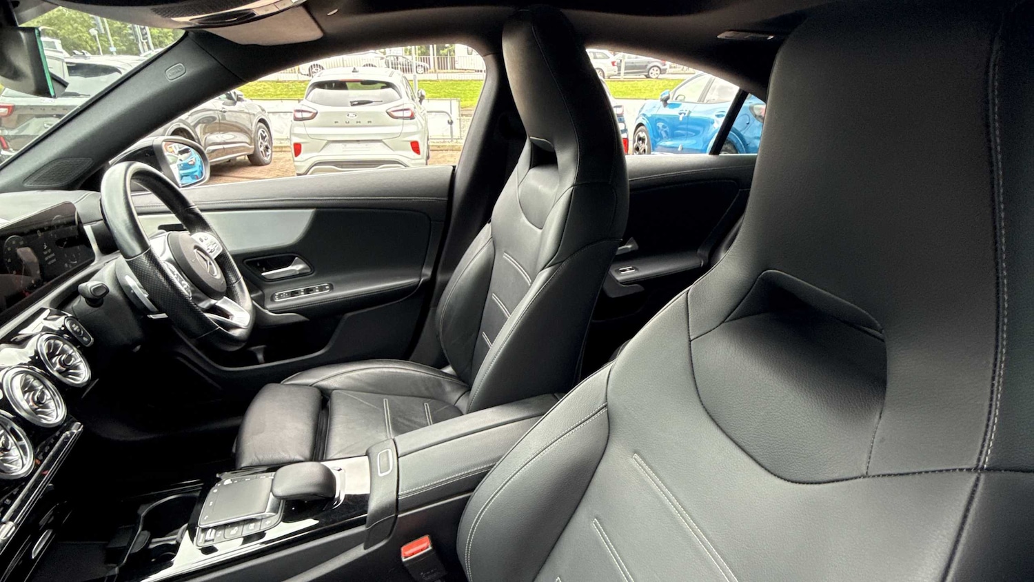 Used Mercedes-Benz CLA 2022 for sale - 75903097: Photo 10
