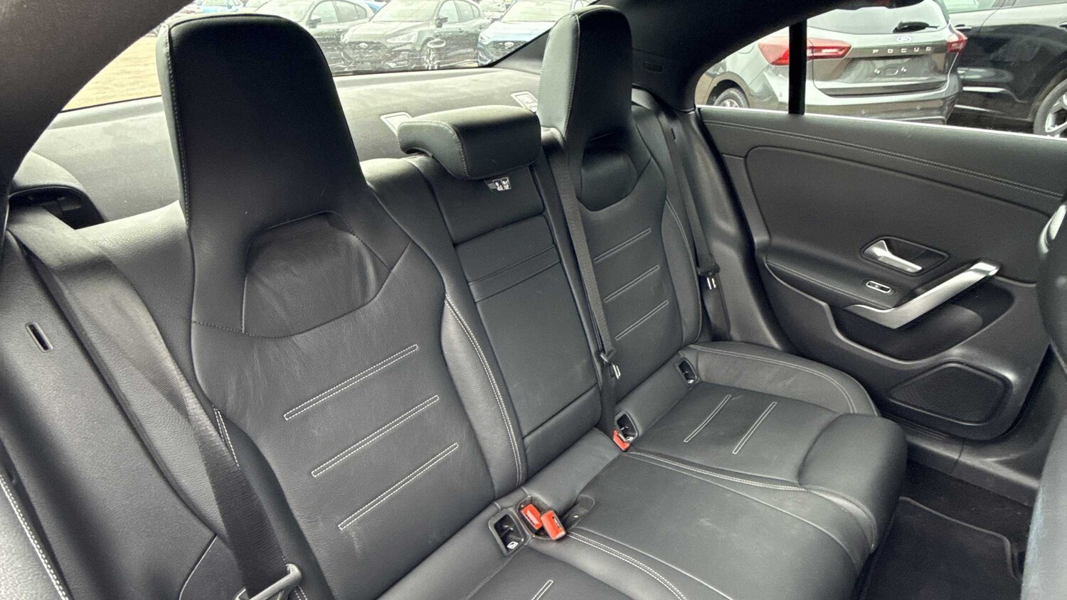Used Mercedes-Benz CLA 2022 for sale - 75903097: Photo 11
