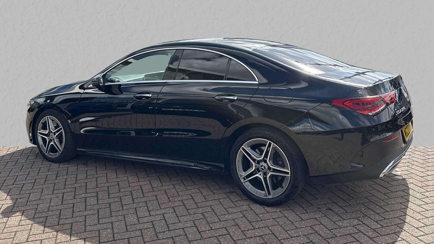 Used Mercedes-Benz CLA 2022 for sale - 75903097: Photo 4