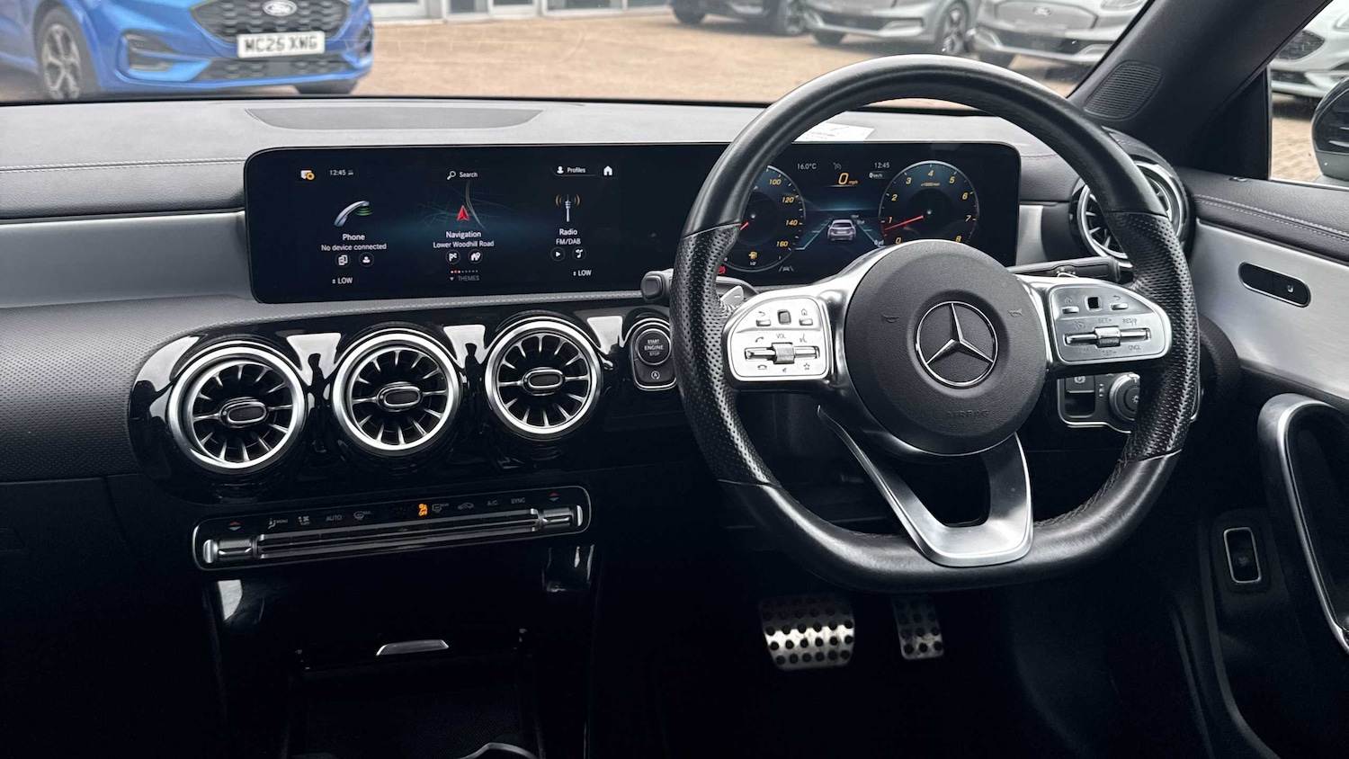 Used Mercedes-Benz CLA 2022 for sale - 75903097: Photo 8