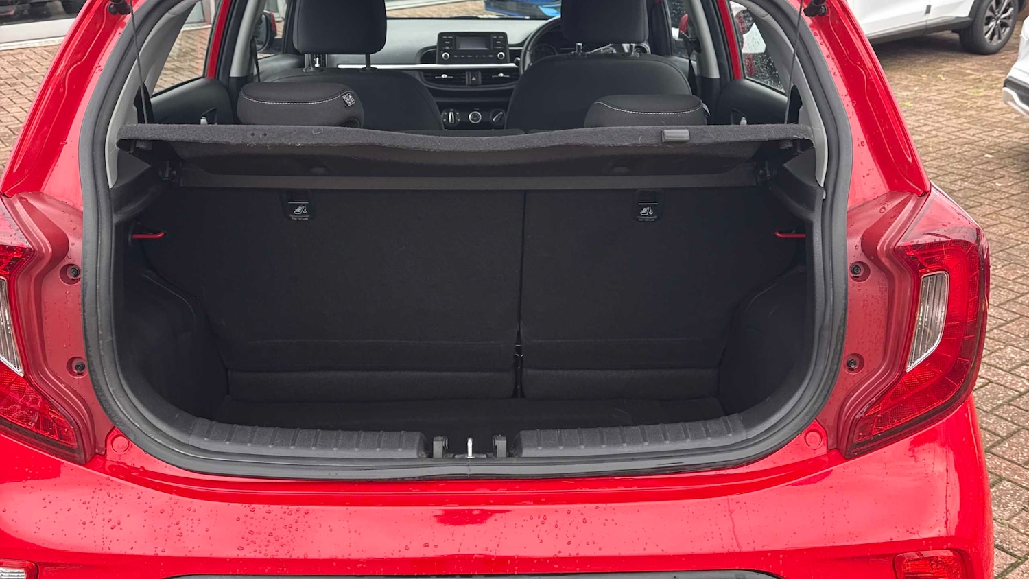 Used Kia Picanto 2022 for sale - 76298449: Photo 15