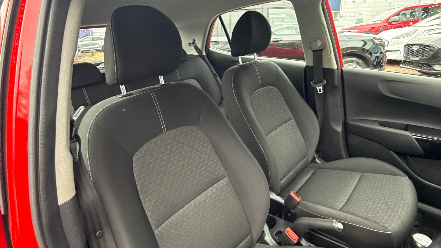 Used Kia Picanto 2022 for sale - 76298449: Photo 17