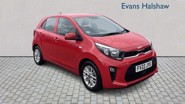 Used Kia Picanto 2022 for sale - 76298449: Photo 1