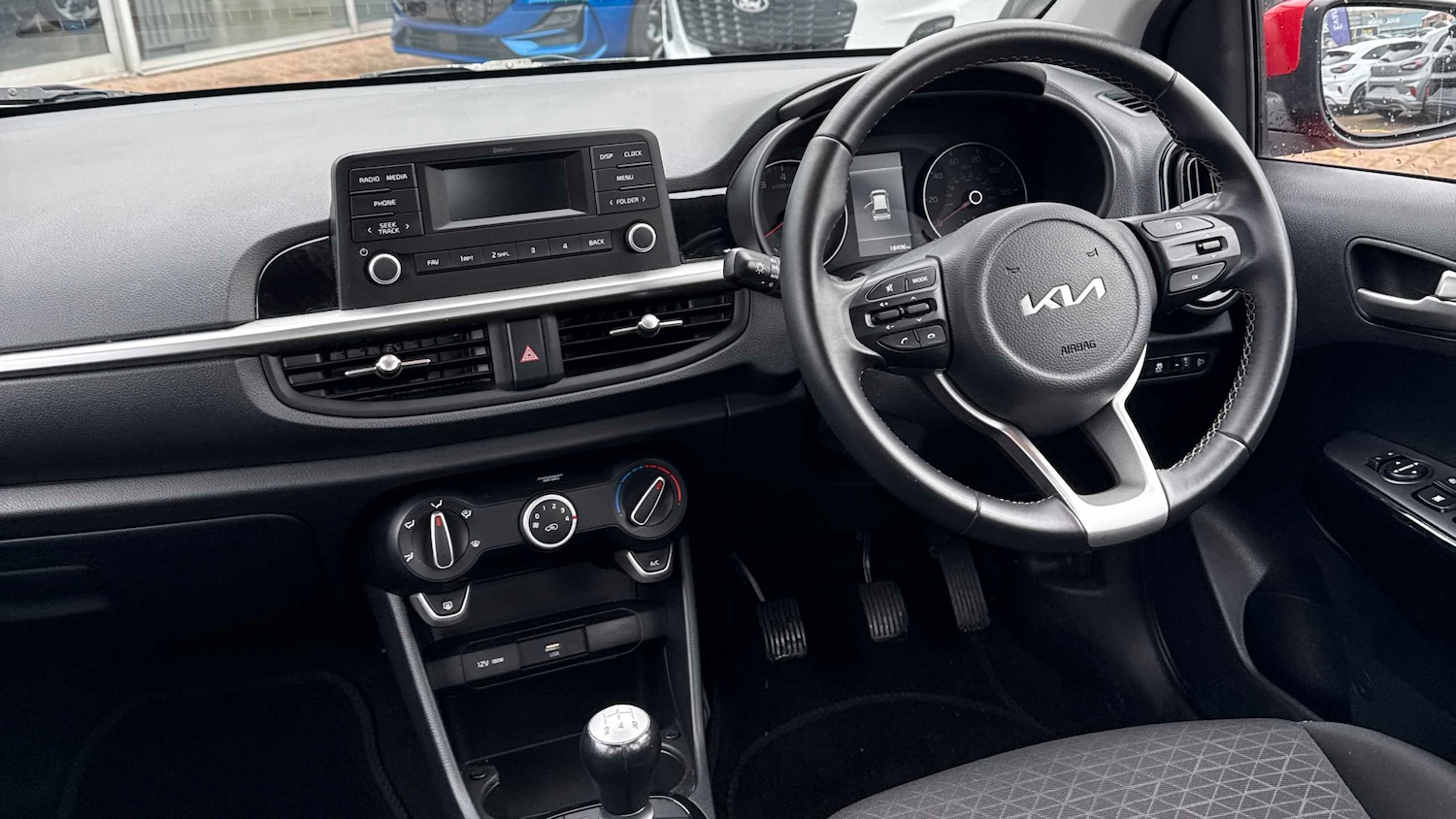 Used Kia Picanto 2022 for sale - 76298449: Photo 20