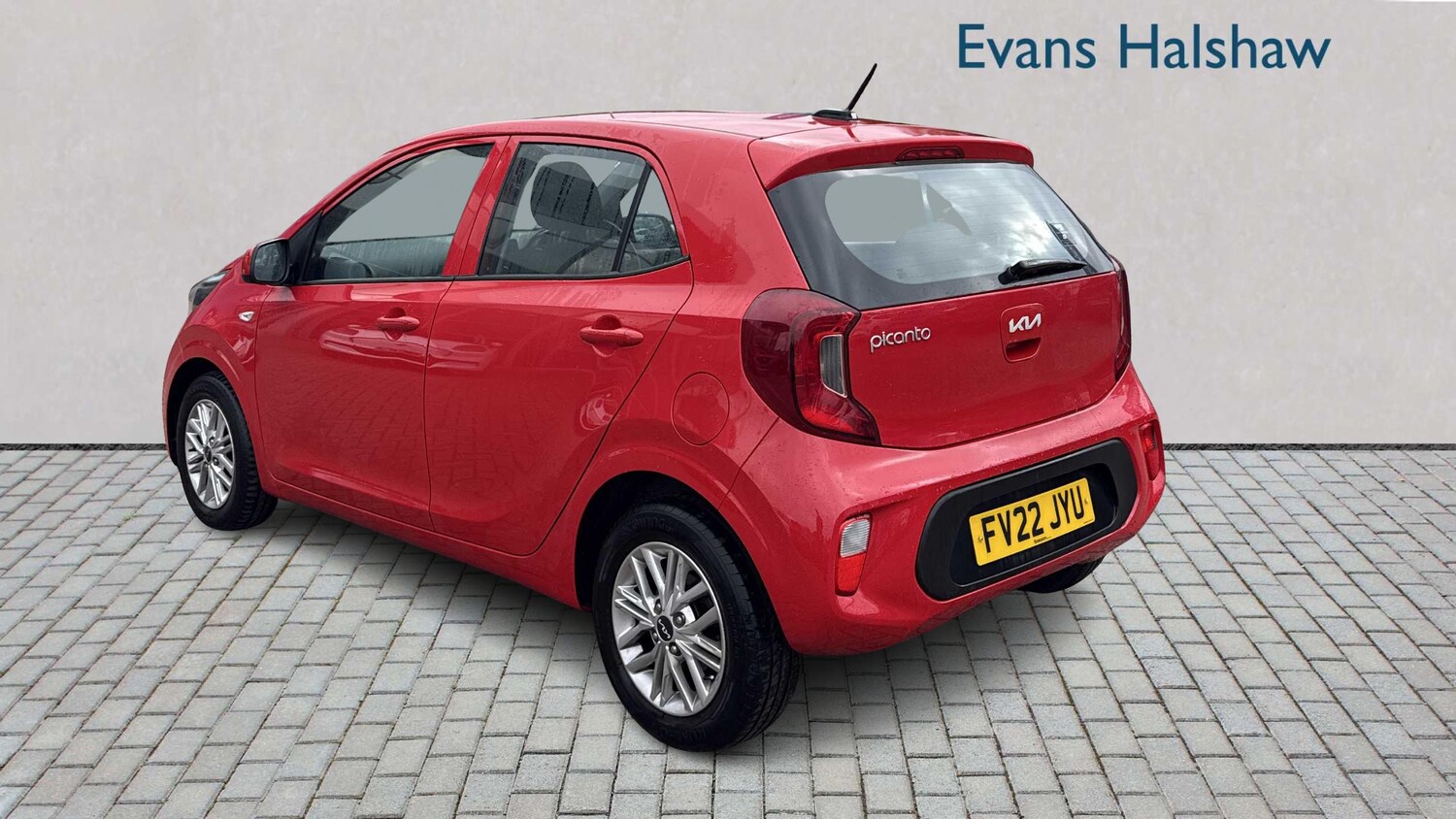 Used Kia Picanto 2022 for sale - 76298449: Photo 3