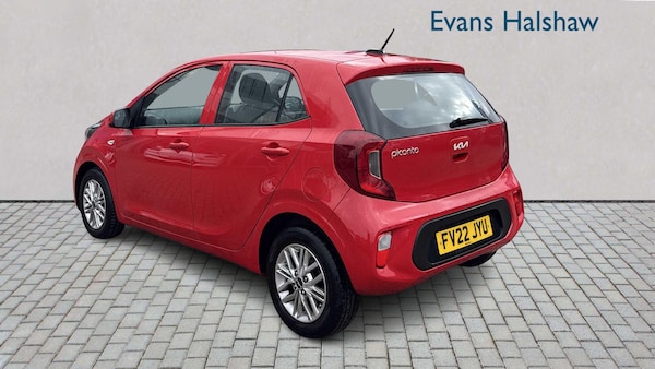 Used Kia Picanto 2022 for sale - 76298449: Photo 3