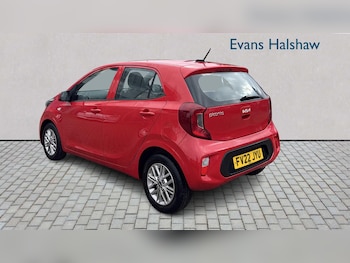 Used Kia Picanto 2022 for sale - 76298449: Photo 3