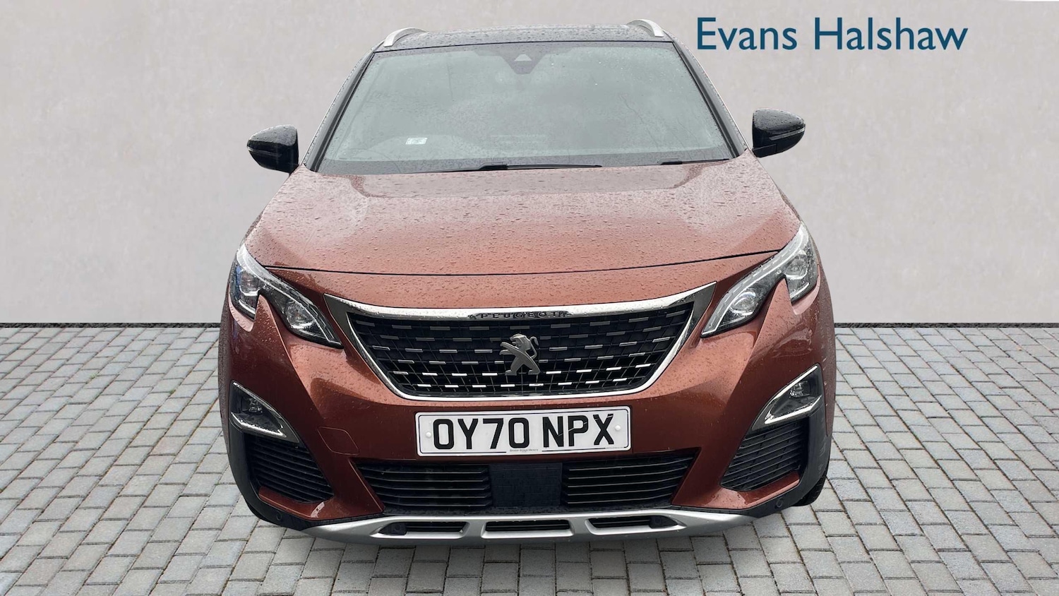 Used Peugeot 3008 2020 for sale - 77022235: Photo 2