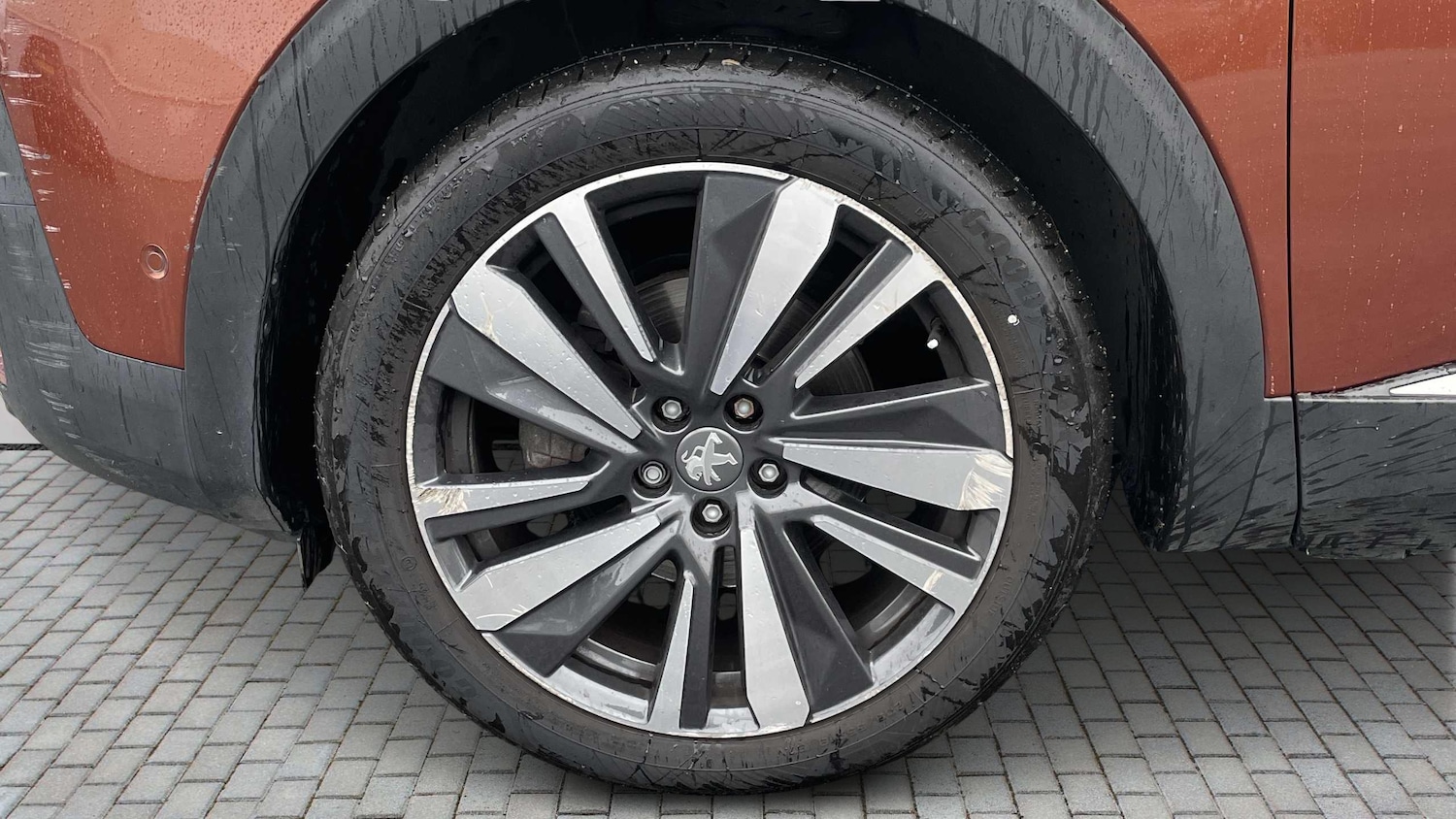 Used Peugeot 3008 2020 for sale - 77022235: Photo 32