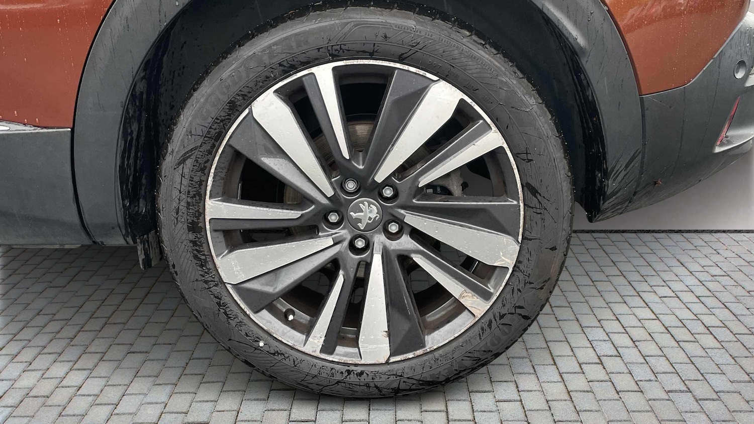 Used Peugeot 3008 2020 for sale - 77022235: Photo 33