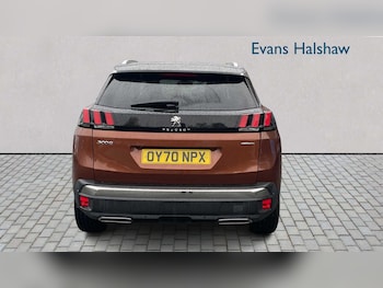 Used Peugeot 3008 2020 for sale - 77022235: Photo