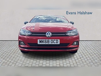 Used Volkswagen Polo 2018 for sale - 79015021: Photo