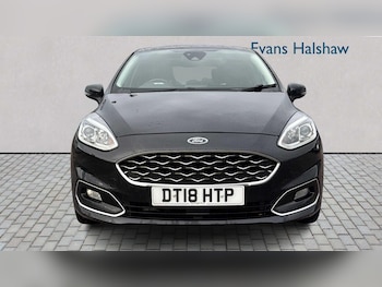 Used Ford Fiesta 2018 for sale - 77194613: Photo