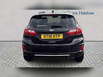 Used Ford Fiesta 2018 for sale - 77194613: Photo