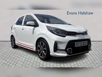 Used Kia Picanto 2023 for sale - 78825267: Photo