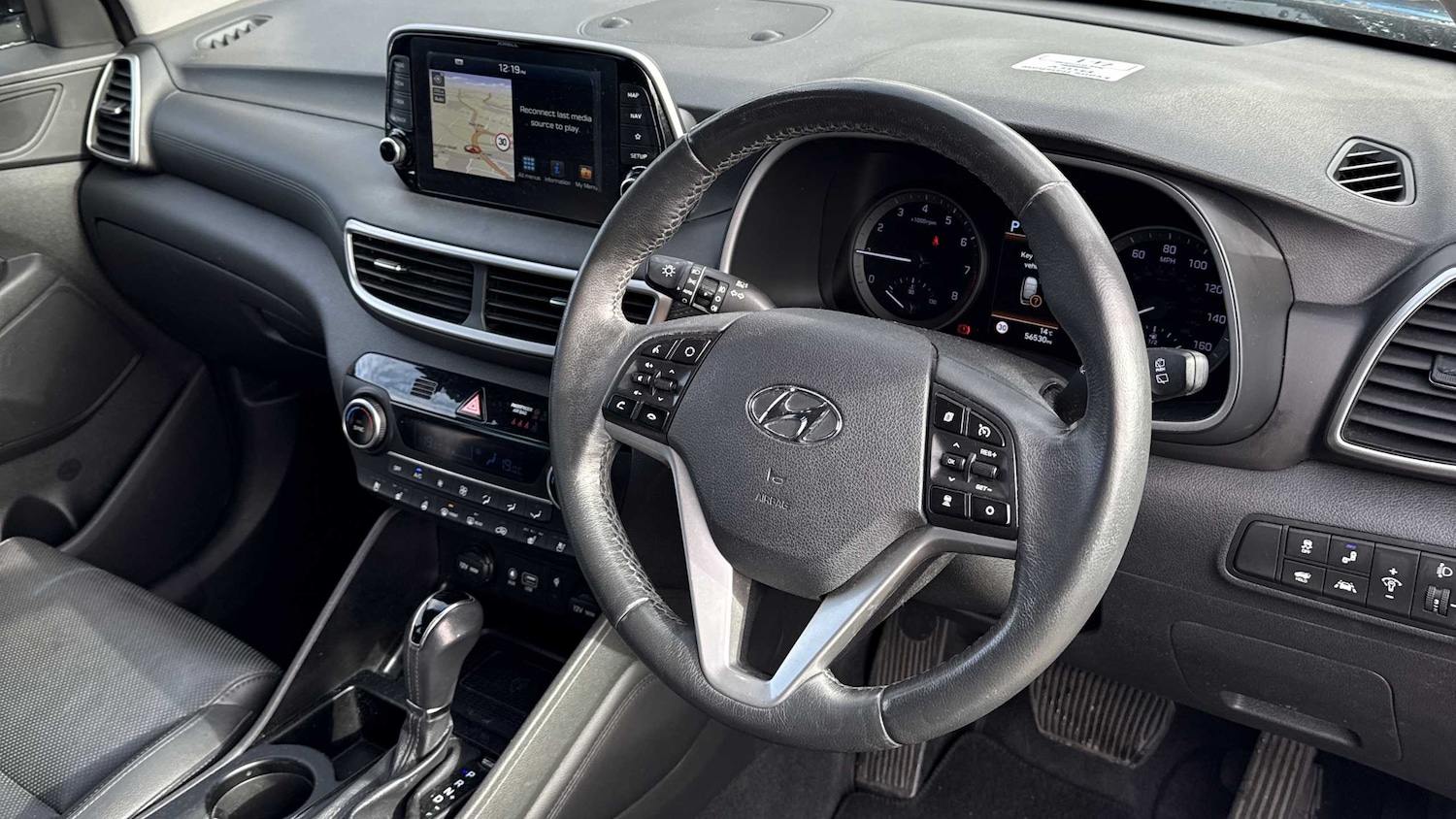 Used Hyundai TUCSON 2018 for sale - 76362550: Photo 7
