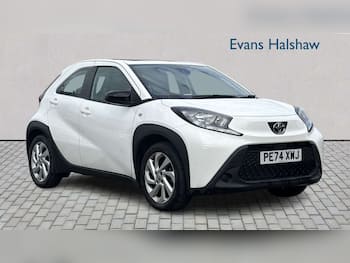 Used Toyota Aygo X 2024 for sale - 79637267: Photo