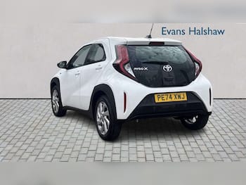 Used Toyota Aygo X 2024 for sale - 79637267: Photo