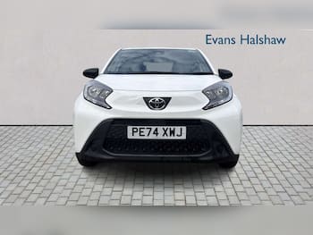 Used Toyota Aygo X 2024 for sale - 79637267: Photo