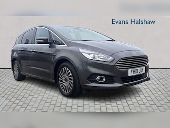 Used Ford S-Max 2019 for sale - 78764259: Photo
