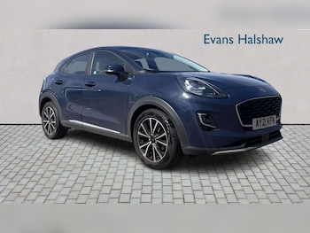 Used Ford Puma 2021 for sale - 78161463: Photo