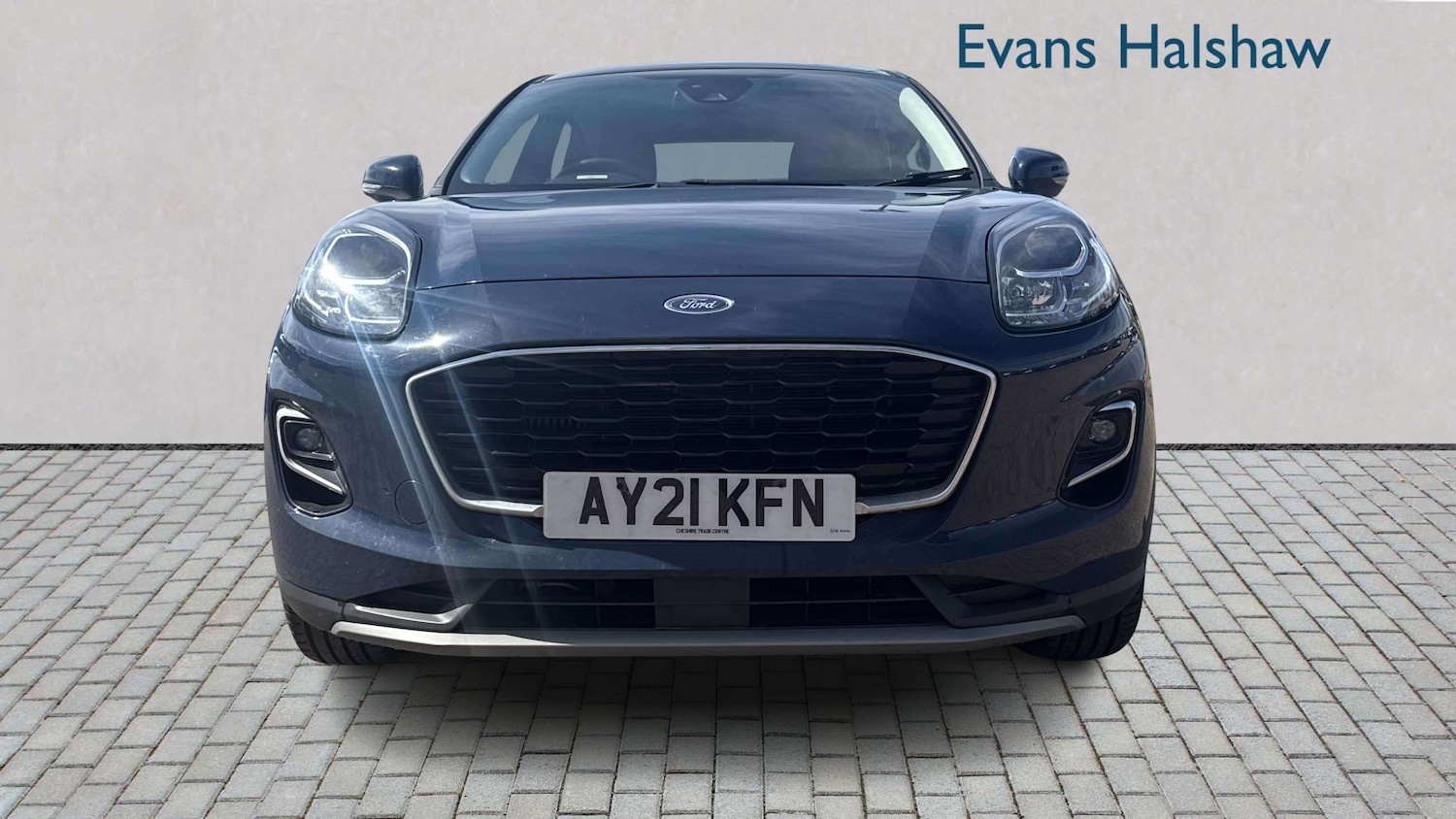 Used Ford Puma 2021 for sale - 78161463: Photo 2