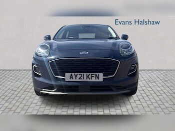 Used Ford Puma 2021 for sale - 78161463: Photo