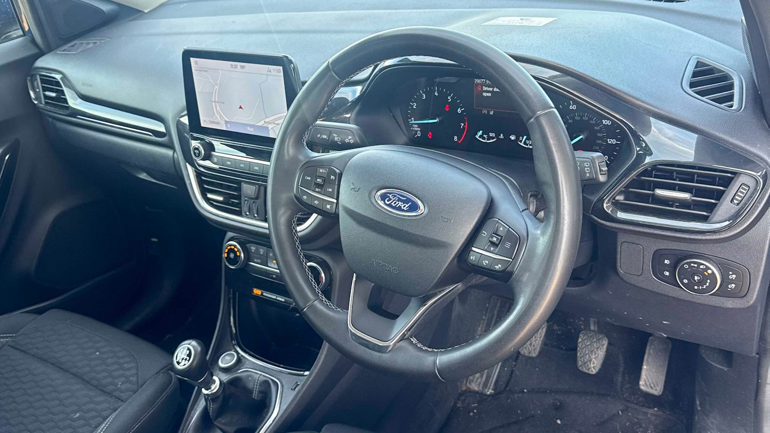 Used Ford Puma 2021 for sale - 78161463: Photo 3