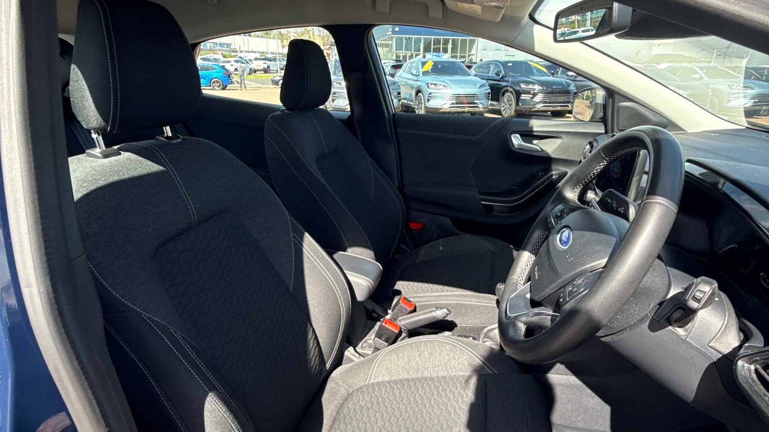 Used Ford Puma 2021 for sale - 78161463: Photo 4