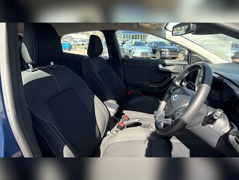 Used Ford Puma 2021 for sale - 78161463: Photo