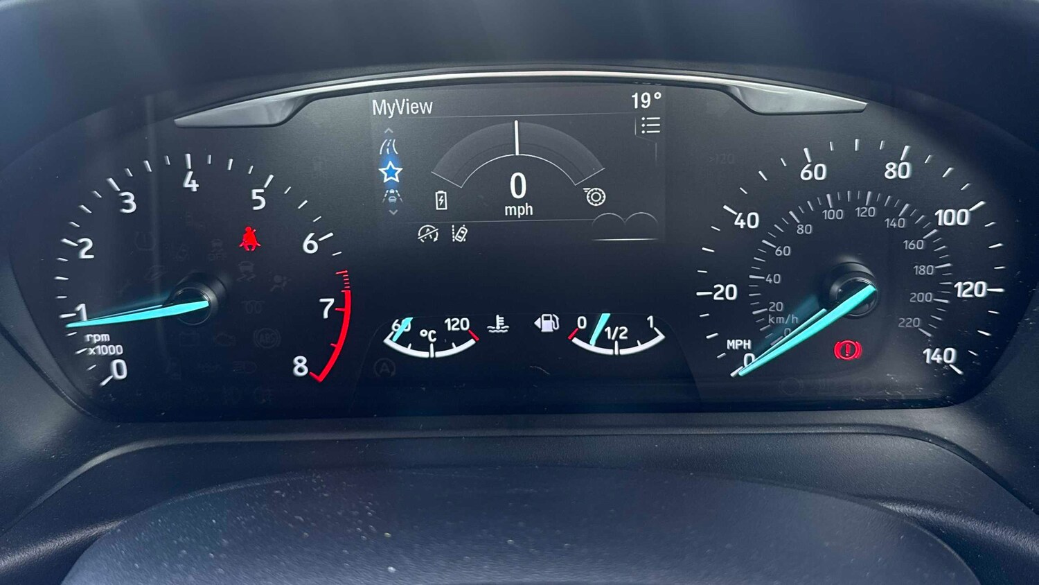 Used Ford Puma 2021 for sale - 78161463: Photo 9