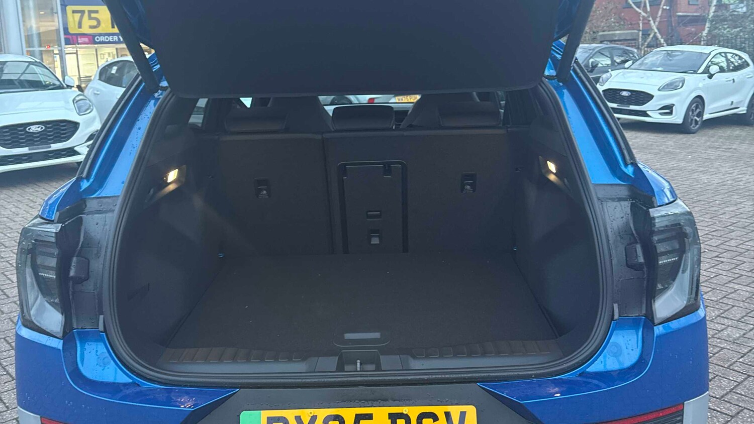 Used Ford Explorer 2025 for sale - 77194693: Photo 33