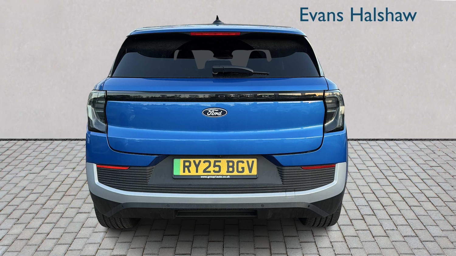 Used Ford Explorer 2025 for sale - 77194693: Photo 5