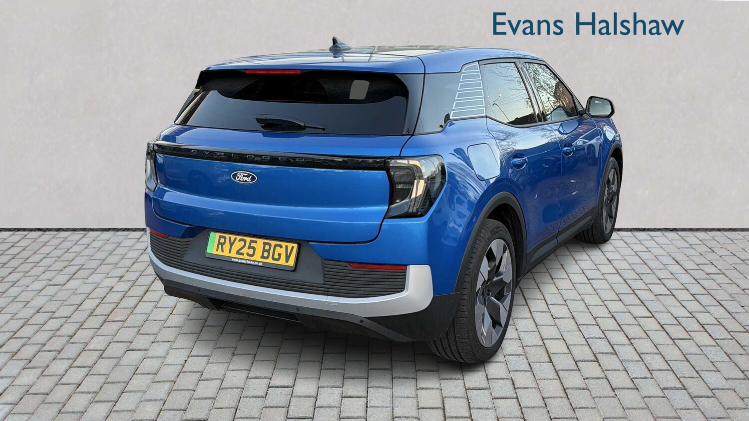 Used Ford Explorer 2025 for sale - 77194693: Photo 6