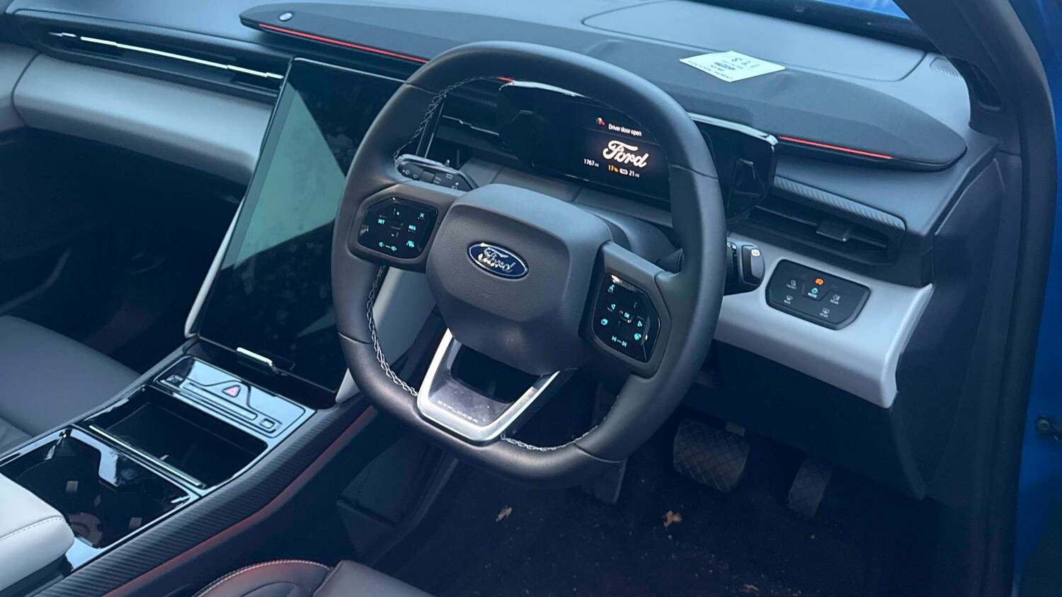 Used Ford Explorer 2025 for sale - 77194693: Photo 9