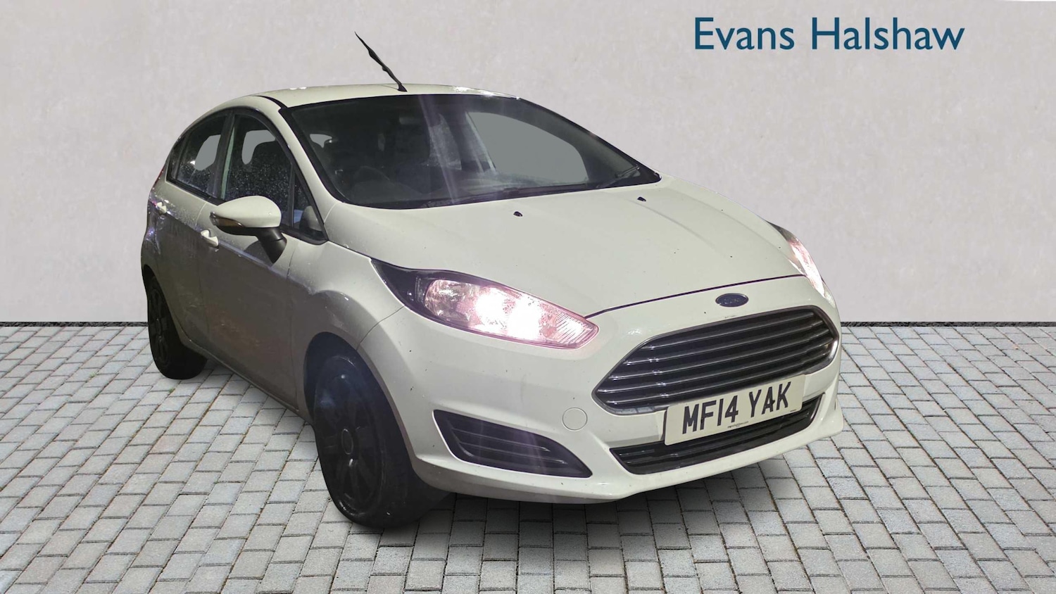 Used Ford Fiesta 2014 for sale - 76672920: Photo 1