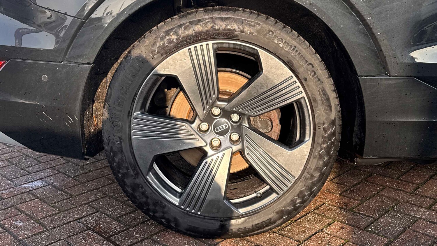 Used Audi e-tron 2021 for sale - 77194662: Photo 12