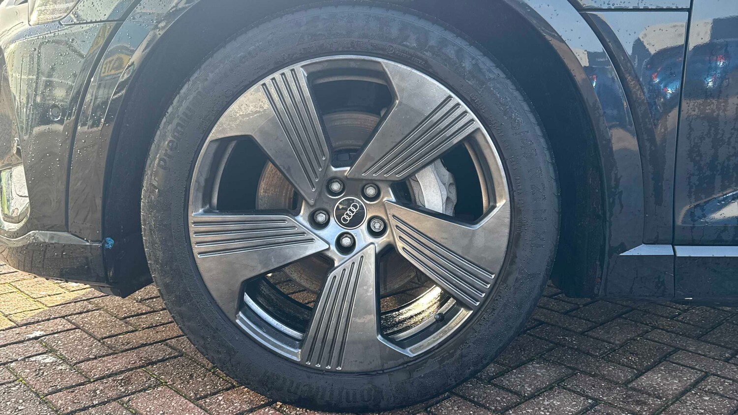 Used Audi e-tron 2021 for sale - 77194662: Photo 14