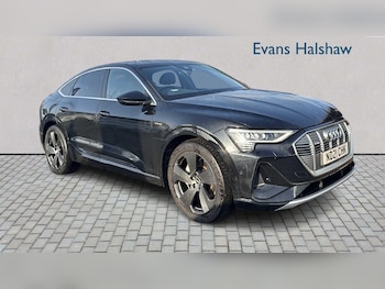 Used Audi e-tron 2021 for sale - 77194662: Photo