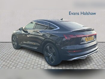 Used Audi e-tron 2021 for sale - 77194662: Photo