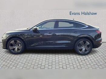 Used Audi e-tron 2021 for sale - 77194662: Photo