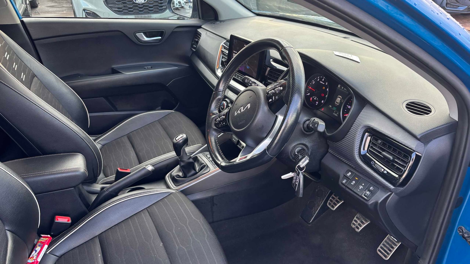 Used Kia Stonic 2022 for sale - 76598320: Photo 25