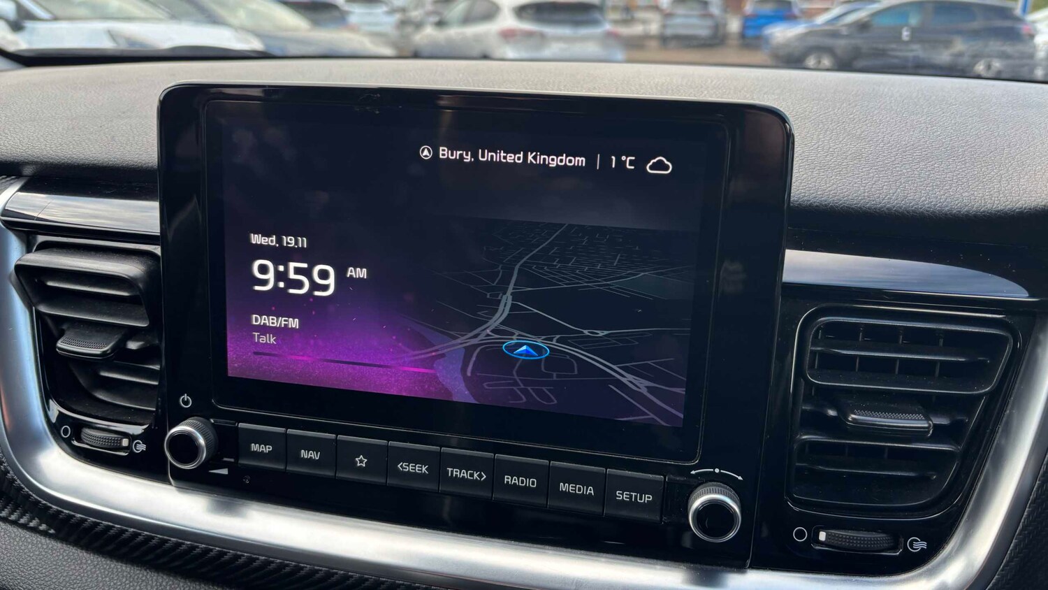 Used Kia Stonic 2022 for sale - 76598320: Photo 7