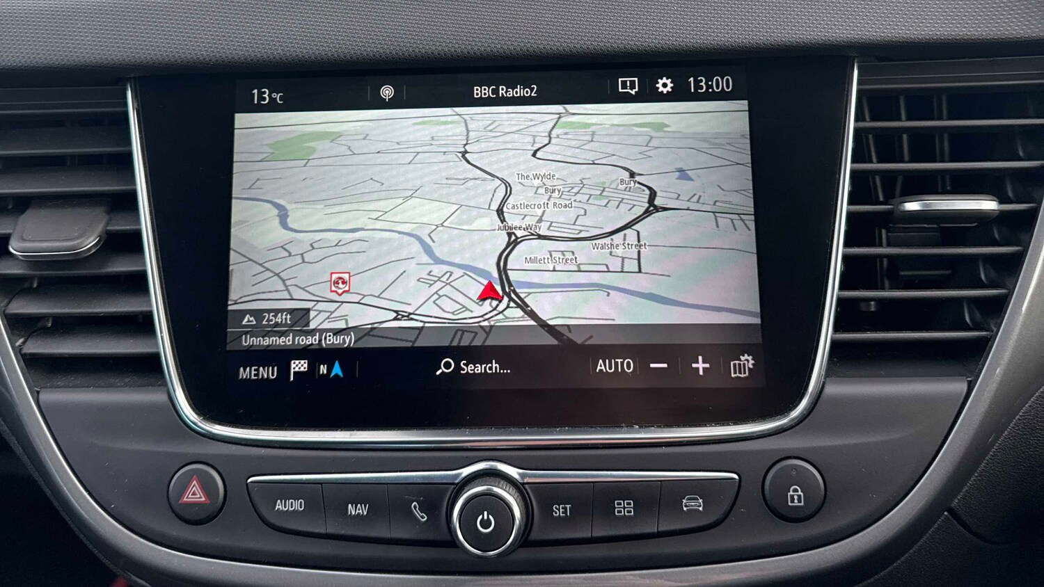 Used Vauxhall Crossland 2022 for sale - 77194535: Photo 14