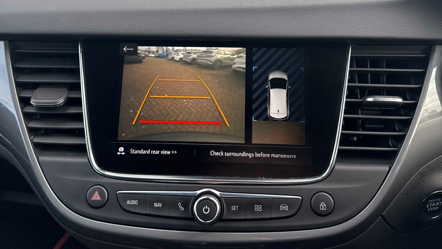 Used Vauxhall Crossland 2022 for sale - 77194535: Photo 15