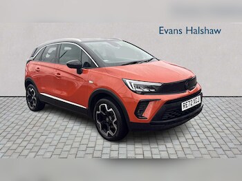 Used Vauxhall Crossland 2022 for sale - 77194535: Photo