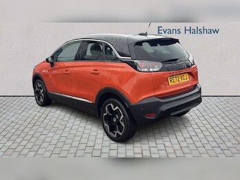 Used Vauxhall Crossland 2022 for sale - 77194535: Photo