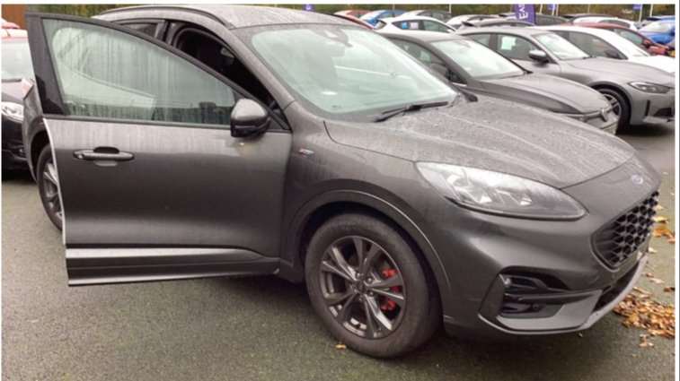 Used Ford Kuga 2022 for sale - 76475817: Photo 1