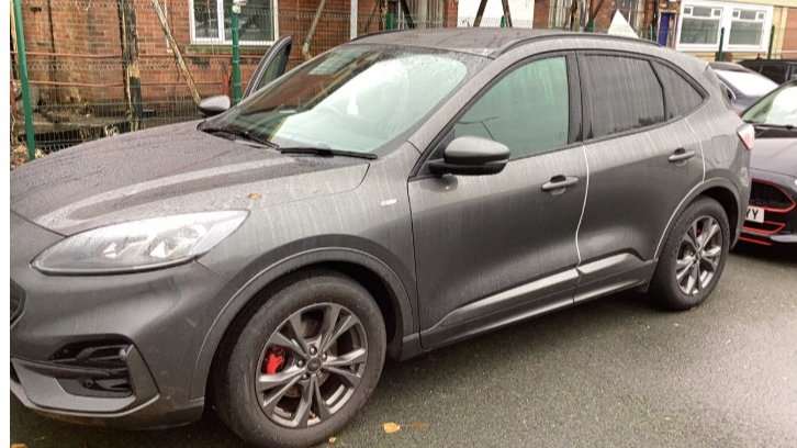 Used Ford Kuga 2022 for sale - 76475817: Photo 2