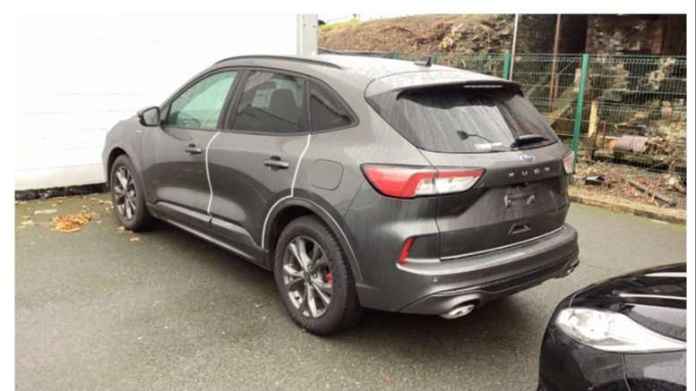 Used Ford Kuga 2022 for sale - 76475817: Photo 3